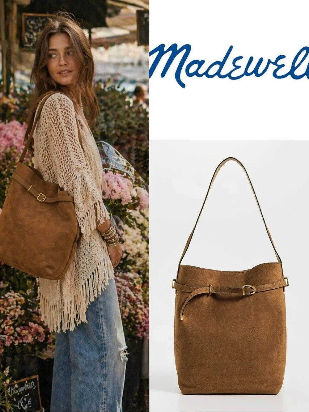 Madewell soft slouchy